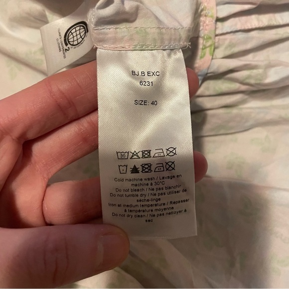 GANNI | Floral Ruffle Mini - Picture 7 of 11